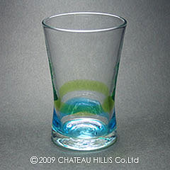 レインボーグラス（緑水）